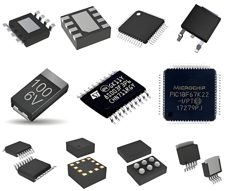 Intel FH82H510: The Embedded Foundation for Next-Generation Industrial and IoT Solutions